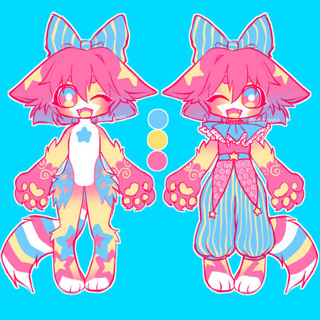 Character sheet