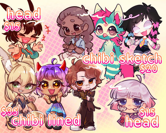 chibis
