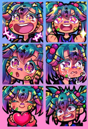 Emotes