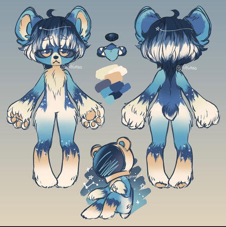 Character sheet