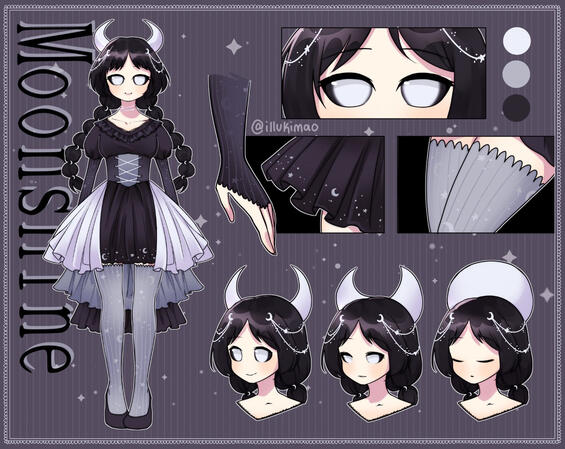 Ref Sheet