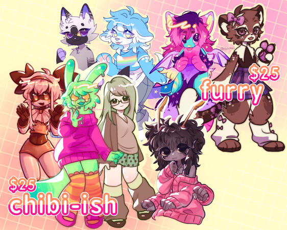chibi-ish/furry