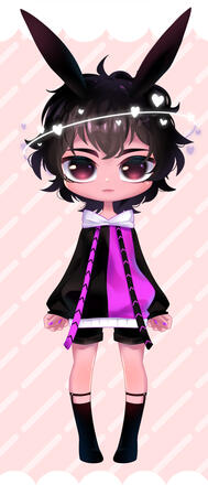 VTuber Model
